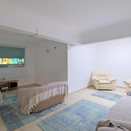 Amber 4 Plus 3 With Pool,sauna And Billiards In * Fethiye