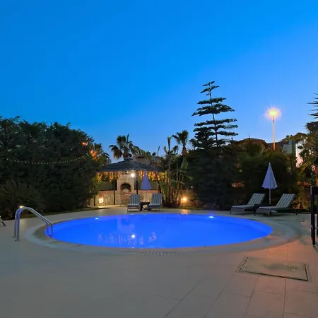 Willa Amber 4 Plus 3 With Pool,sauna And Billiards In
