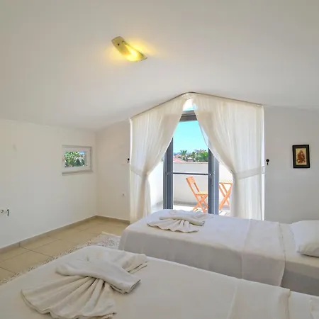 Amber 4 Plus 3 With Pool,sauna And Billiards In Vilă