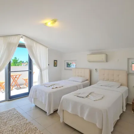 Villa Amber 4 Plus 3 With Pool,sauna And Billiards In