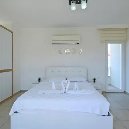 Amber 4 Plus 3 With Pool,sauna And Billiards In וילה