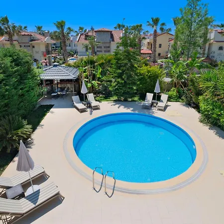 Amber 4 Plus 3 With Pool,sauna And Billiards In וילה פאטהיה