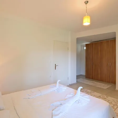 Amber 4 Plus 3 With Pool,sauna And Billiards In Villa